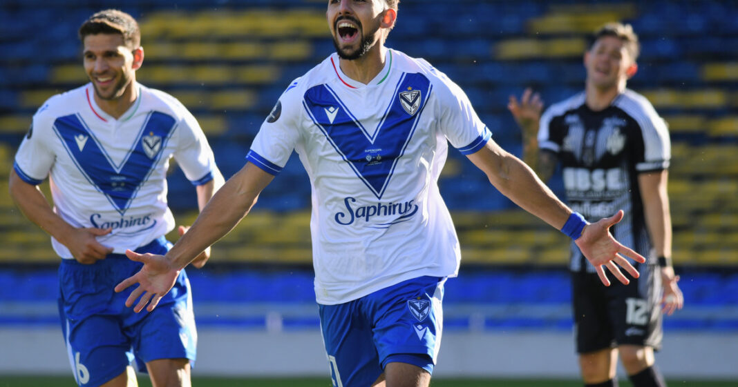 Vélez Sarsfield vs Central Cordoba
Foto: FOTOBAIRES
Supercopa Argentina 2024