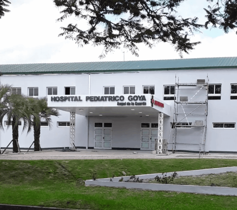 Goya: jinete perdió el control y murió por la caída