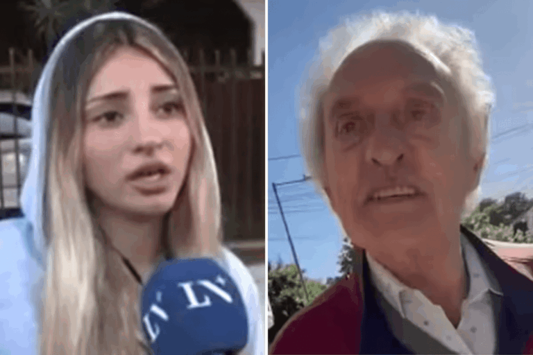 Villa del Parque: un jubilado atacó a una joven por estacionar el auto frente a su casa