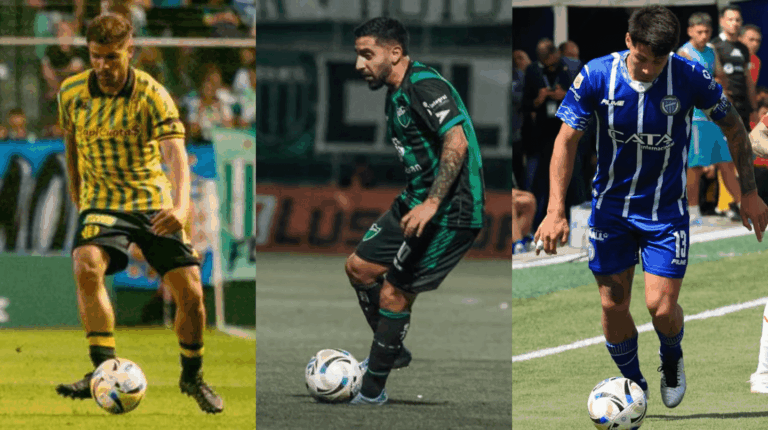 Se definen los dos descensos de la Liga Profesional a la segunda división.
