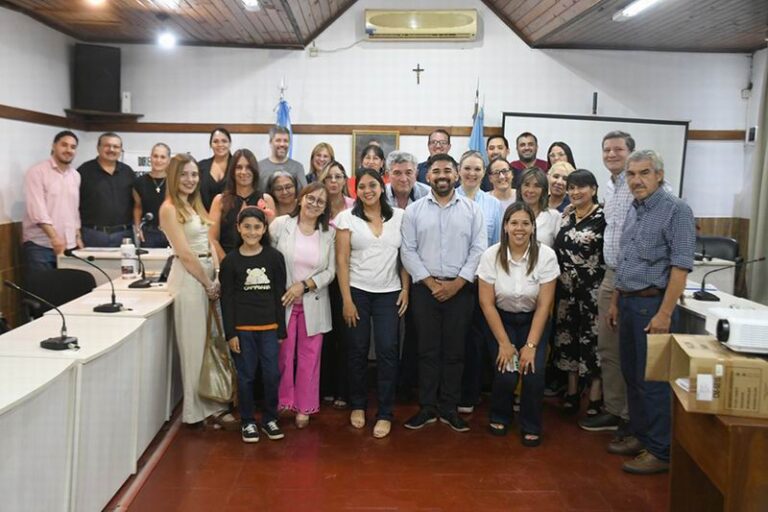 Juntos, por los derechos humanos
