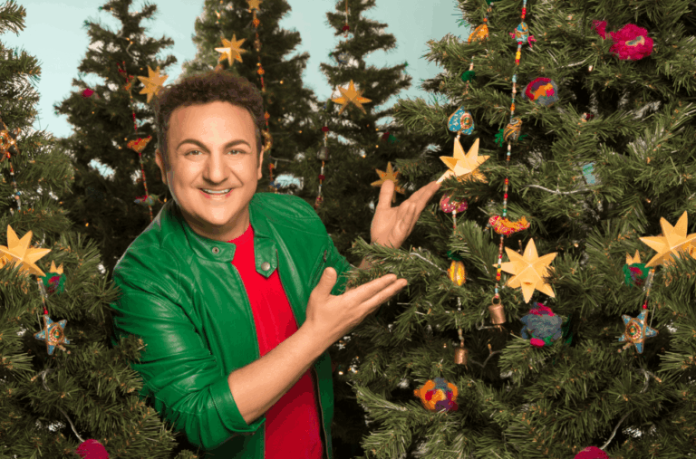 Topa llega al Teatro Vera con su especial de Navidad en doble función el 7 de diciembre