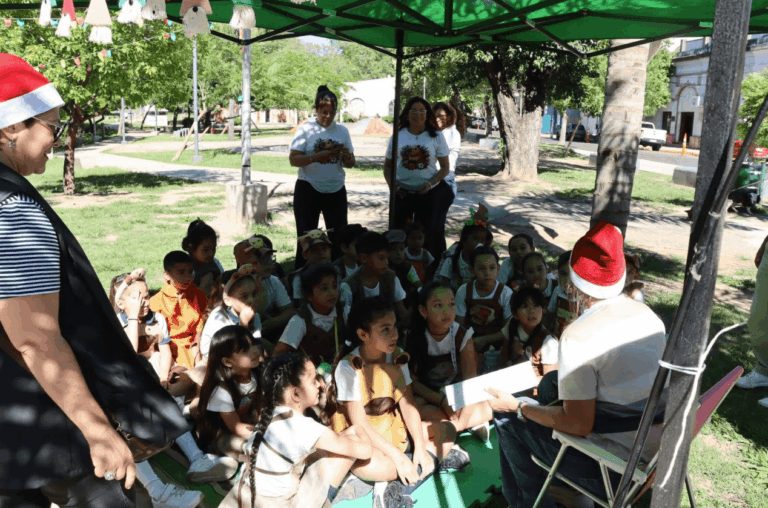 Docentes destacaron la mejora en el desempeño educativo de los alumnos tras la llegada de los textos Klofky y Kapi