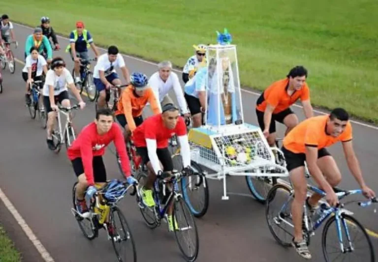 Itatí recibe a miles de fieles en el Día de la Inmaculada Concepción