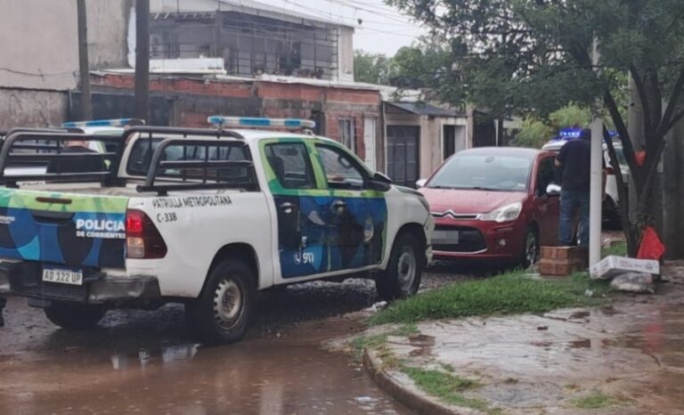 Violento asalto a un estilista.