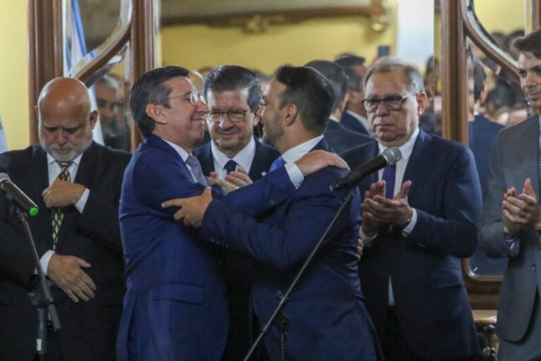López Desimoni: Tenemos una agenda de temas muy importantes