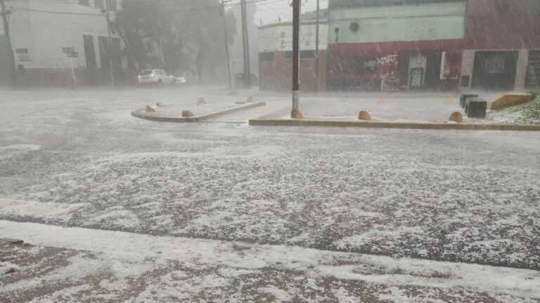 Alerta por tormentas con granizo sacude y preocupa hoy viernes a Buenos Aires: qué dice el informe del SMN