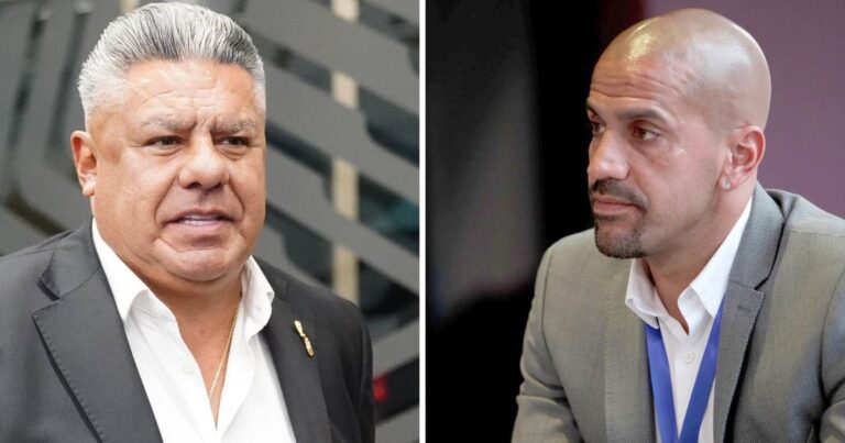 Una nueva encuesta midió a «Chiqui» Tapia y la «Bruja» Verón contra seis políticos: cómo quedó la tabla