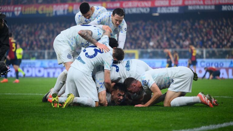 Bologna vs. Inter de Milán, por la Supercopa de Italia 2025: horario, formaciones y TV