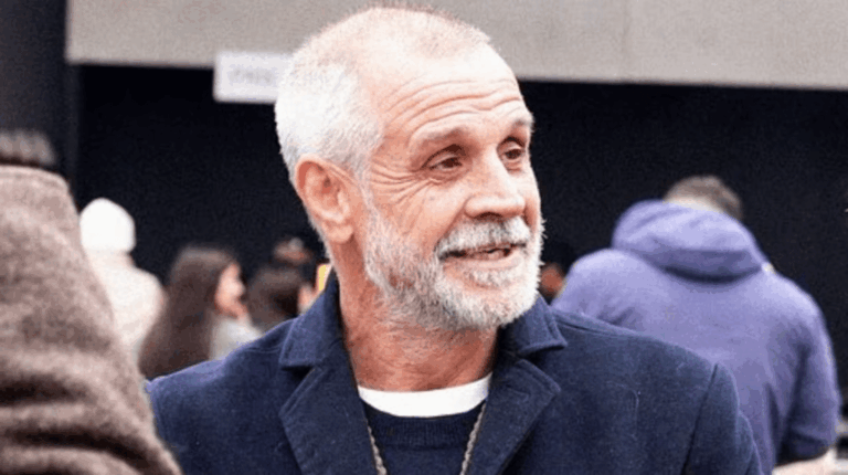 Se conoció el primer parte médico de Christian Petersen.