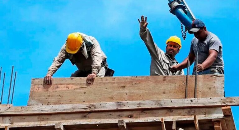 Cautela empresarial por futuro de la construcción