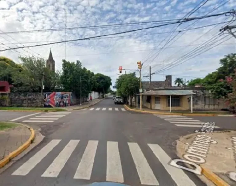 Motociclistas chocaron a madre e hijo de 5 años y decidieron huir