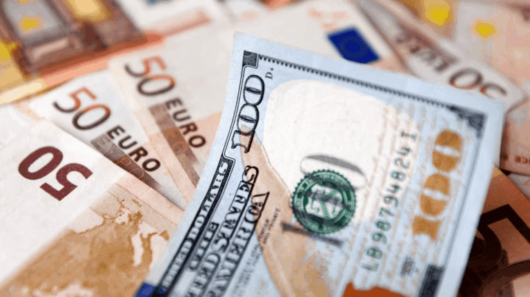 Aumentó el envío de dinero de argentinos a Europa.