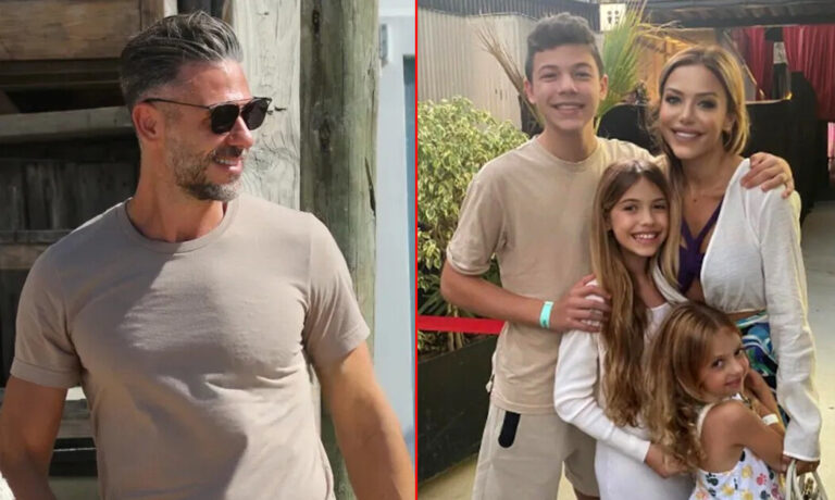 Otro escándalo de Martín Demichelis con los hijos de Evangelina Anderson: No los quiere ver porque