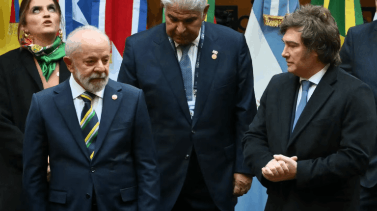 Malestar por la reunión que tendrá Lula con la UE antes del acuerdo con el Mercosur.