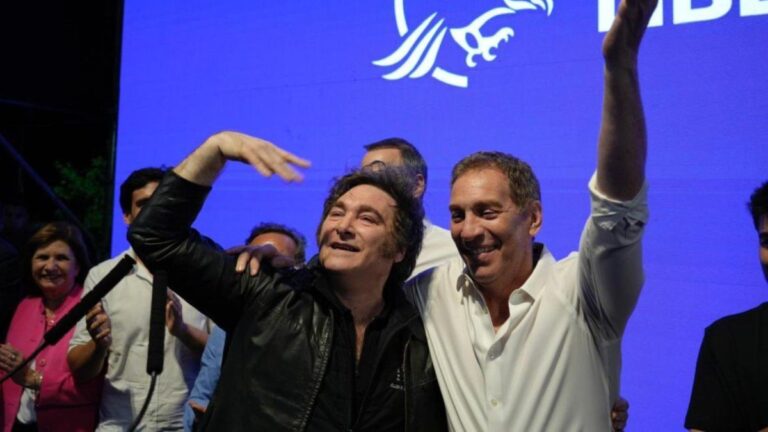 Diego Santilli sale a recorrer las provincias esta semana: se reunirá con cuatro gobernadores