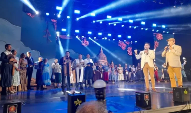 Comenzó el Refugio de la identidad, Fiesta del Chamamé