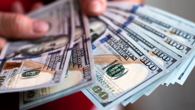 Dólar blue y dólar oficial hoy minuto a minuto: a cuánto cotizan este domingo 18 de enero