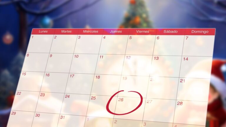 Feriados: cuándo será el primer fin de semana largo del año