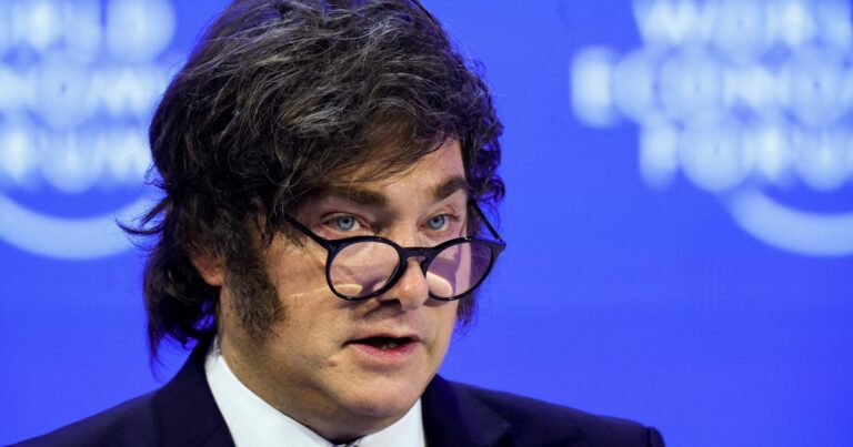 Javier Milei en Davos hoy, EN VIVO: el Presidente defendió sus reformas ante el Foro Económico Mundial y dijo que «el capitalismo de libre empresa es el único sistema justo»