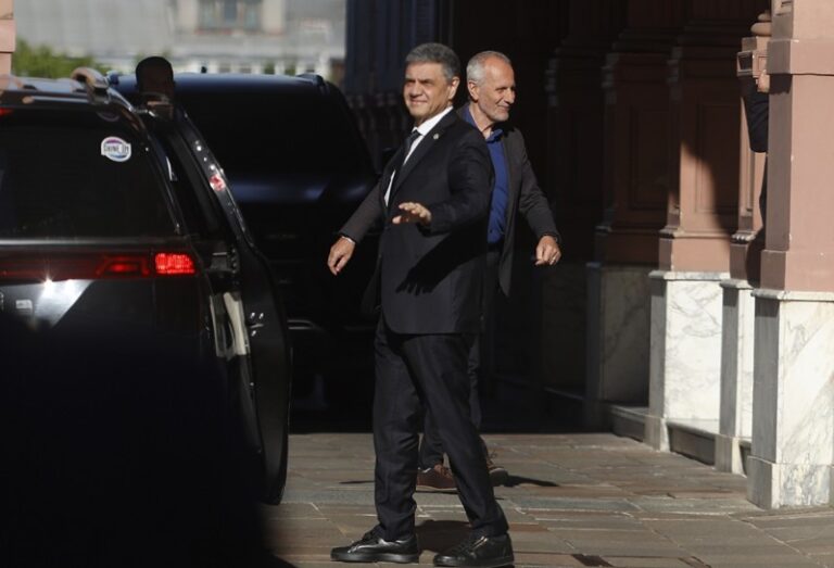 Jorge Macri analiza denunciar ante la Corte el incumplimiento de Caputo con la coparticipación