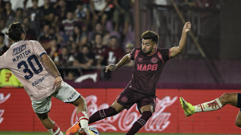 Lanús sigue firme: se impuso de local ante Unión y lidera su zona