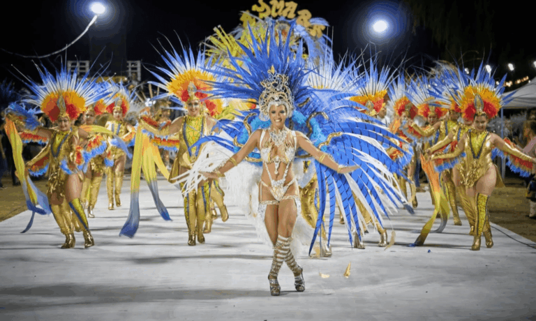 Así será el operativo de seguridad para los Carnavales Correntinos 2026