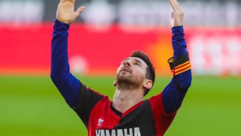 Bombazo mundial: Newell’s reveló el plan para que Lionel Messi vuelva al fútbol argentino