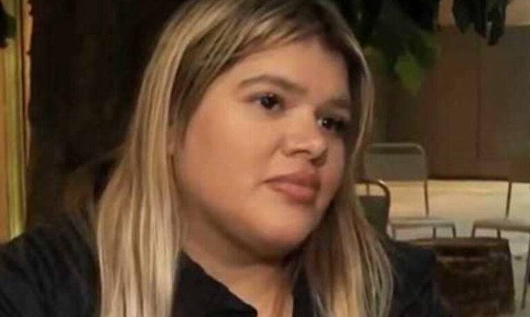 Leal con los leales: quién fue la persona que acompañó a Morena Rial en su cumpleaños en la cárcel