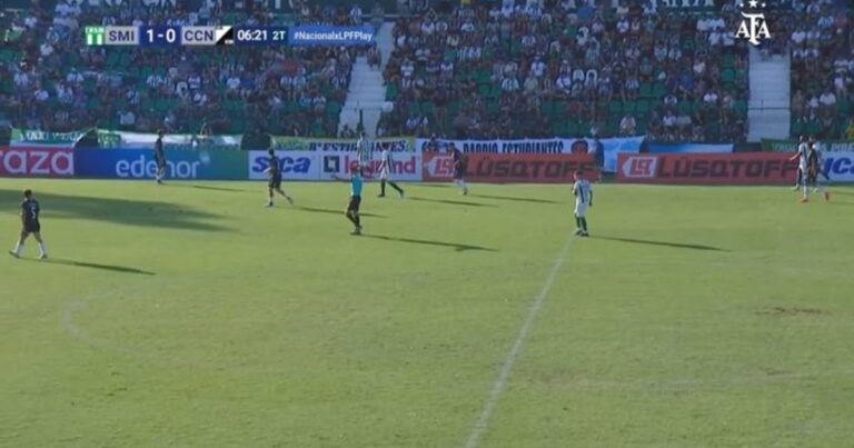 Las perlitas y los detalles que dejó la primera transmisión del Ascenso por LPF Play