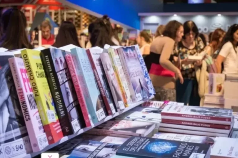 Goya pone en marcha la organización de la 8ª Feria del Libro