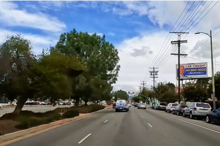 Cierran tramos de la Ruta 2 hasta el 7 de marzo: zonas afectadas en Los Ángeles y Echo Park, California