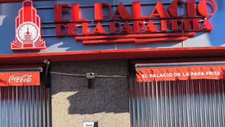 Era muy caro comer en El Palacio de la Papa Frita de la Calle Corrientes?
