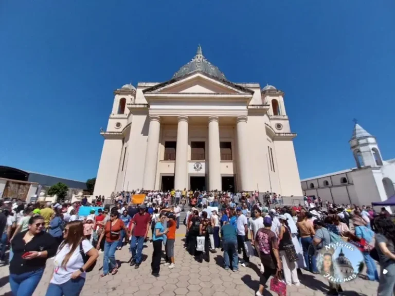 Monseñor Larregain inauguró en Itatí el Año Pastoral 2026
