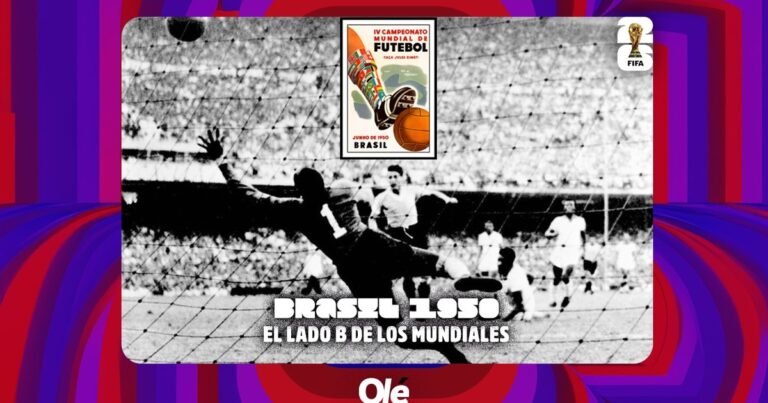 Brasil 1950: el Maracanazo que generó una ola de suicidios por culpa del «hombre que hizo llorar al pueblo brasileño»
