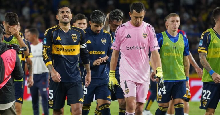 Boca no pudo con San Lorenzo y sumó su cuarto empate al hilo en la Bombonera: un descuido de Weigandt le dio un punto de oro al «Ciclón»