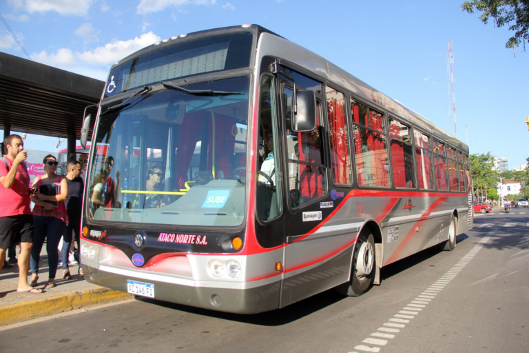 Aumentos en el boleto del colectivo Chaco-Corrientes.