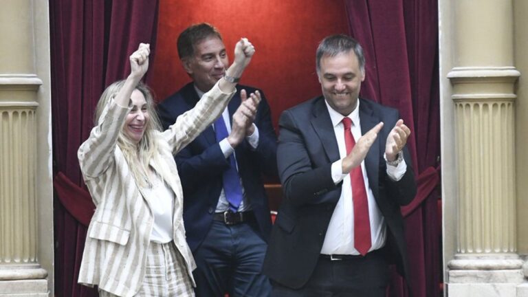 Caso Manuel Adorni: acusaciones cruzadas por las filtraciones