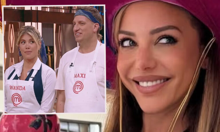 Triángulo! Explosiva revelación de Eva Anderson sobre Wanda Nara, Maxi López y ella: «En un boliche»