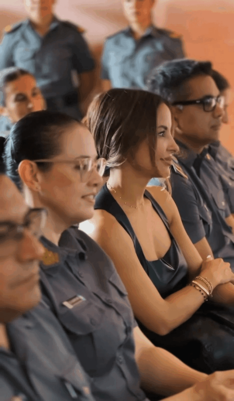 Cultura en clave de mujer: la Orquesta Sinfónica llevó su música al Instituto Pelletier
