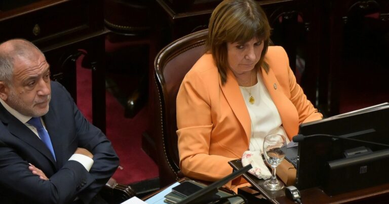 El caso $Libra y el escándalo por el viaje de Adorni se colaron en la sesión del Senado