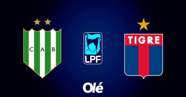 Banfield vs. Tigre, por el Torneo Apertura: día, horario y cómo verlo por TV