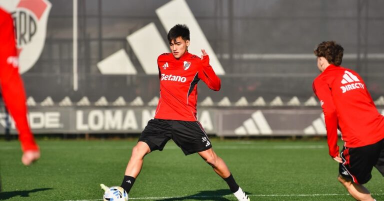 Subiabre al Sub 20: todos los jugadores de River que se irán por la fecha FIFA