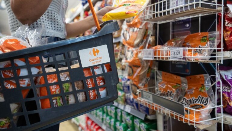 Cómo podés ahorrar un 20% hoy, 22 de marzo, en Carrefour