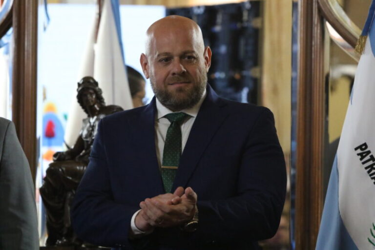 Héctor Grachot: continuismo técnico y una gestión de puertas abiertas