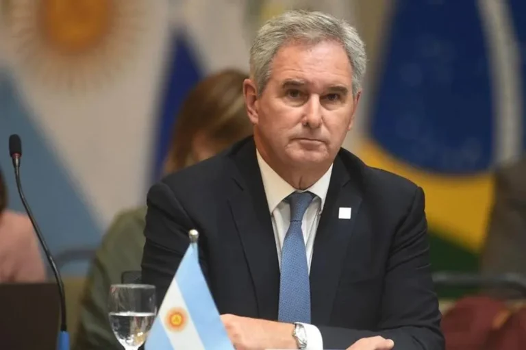 Sede del Ministerio de Relaciones Exteriores de la Argentina
