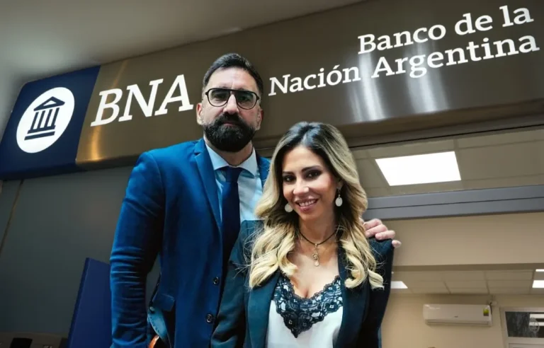 Diputado nacional Alejandro Bongiovanni en el Congreso