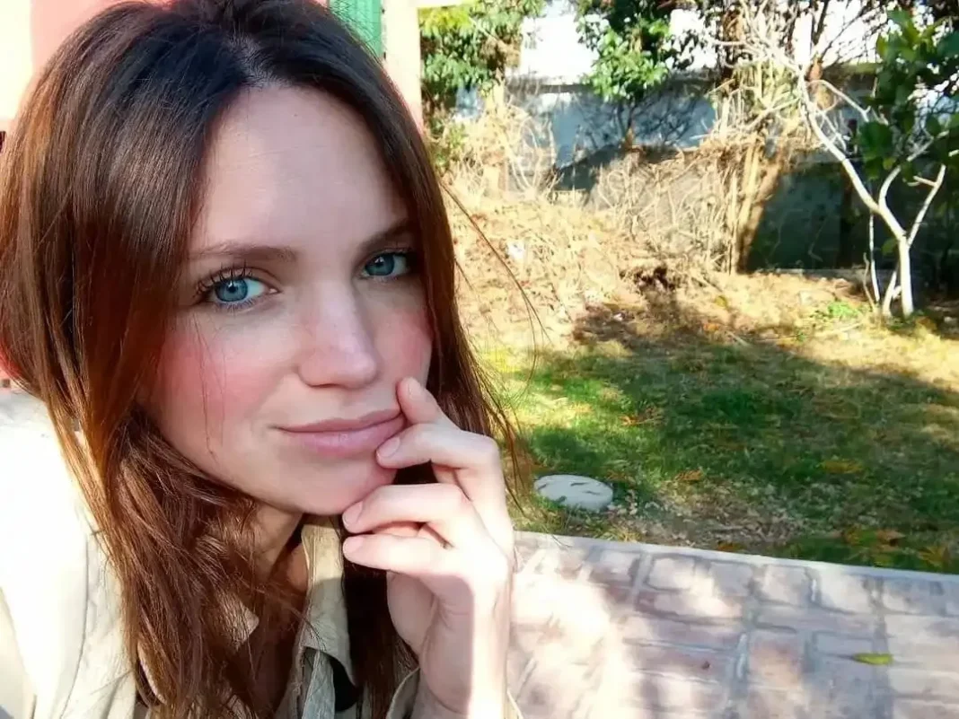 Fotografía de María Laura Lafuente, mujer de 33 años buscada en Coronda, Santa Fe.