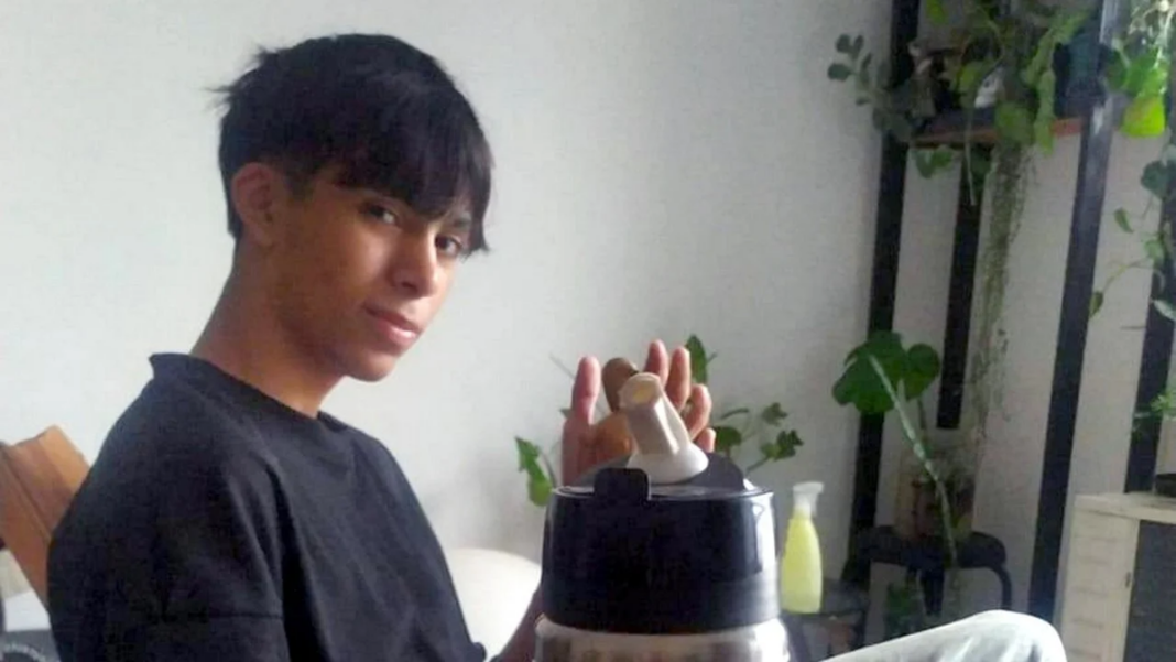 Fachada del Palacio de Tribunales de Santa Fe