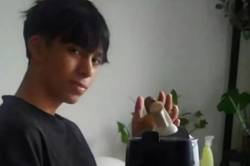 Tribunales de Santa Fe, sede de la audiencia del caso Jeremías